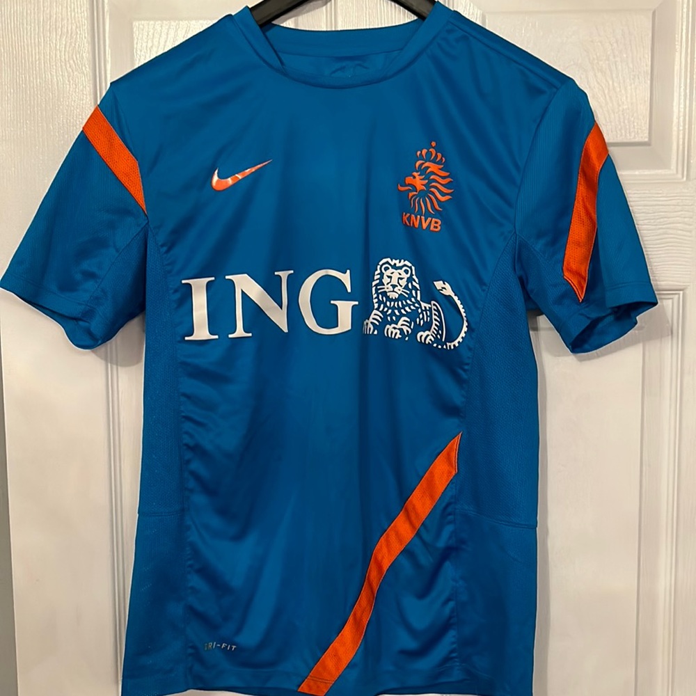 Nike Dri-fit KNVB jersey